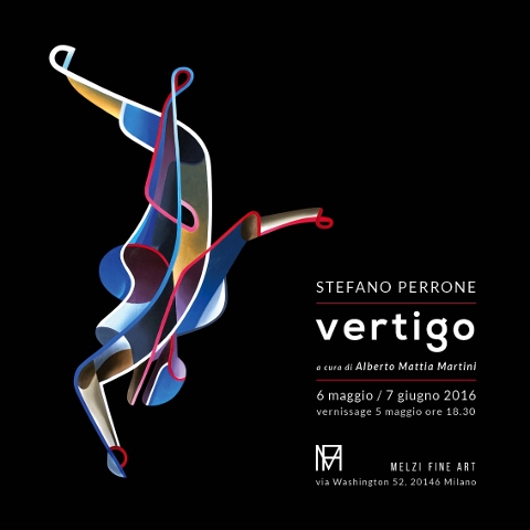 Stefano Perrone - Vertigo